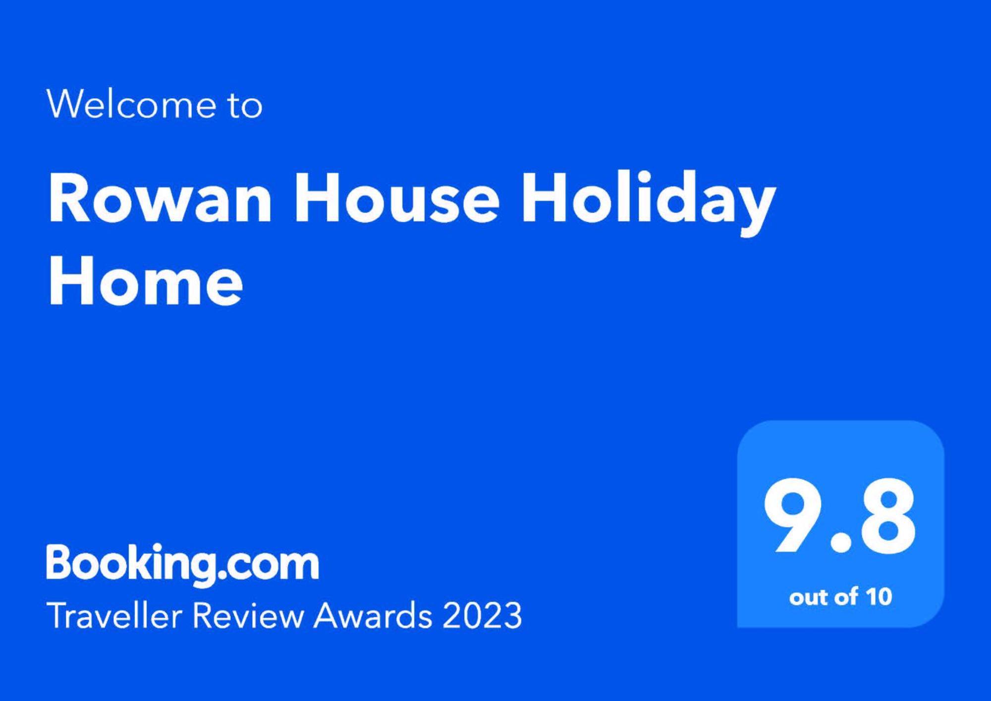 Currans Rowan House Holiday Home By Trident Holiday Homes מראה חיצוני תמונה