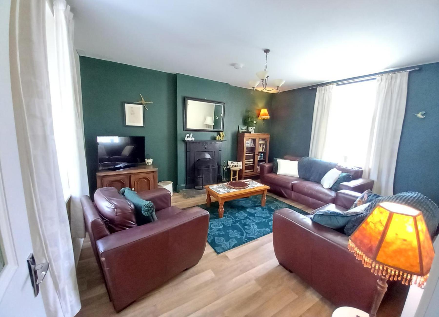 Currans Rowan House Holiday Home By Trident Holiday Homes מראה חיצוני תמונה