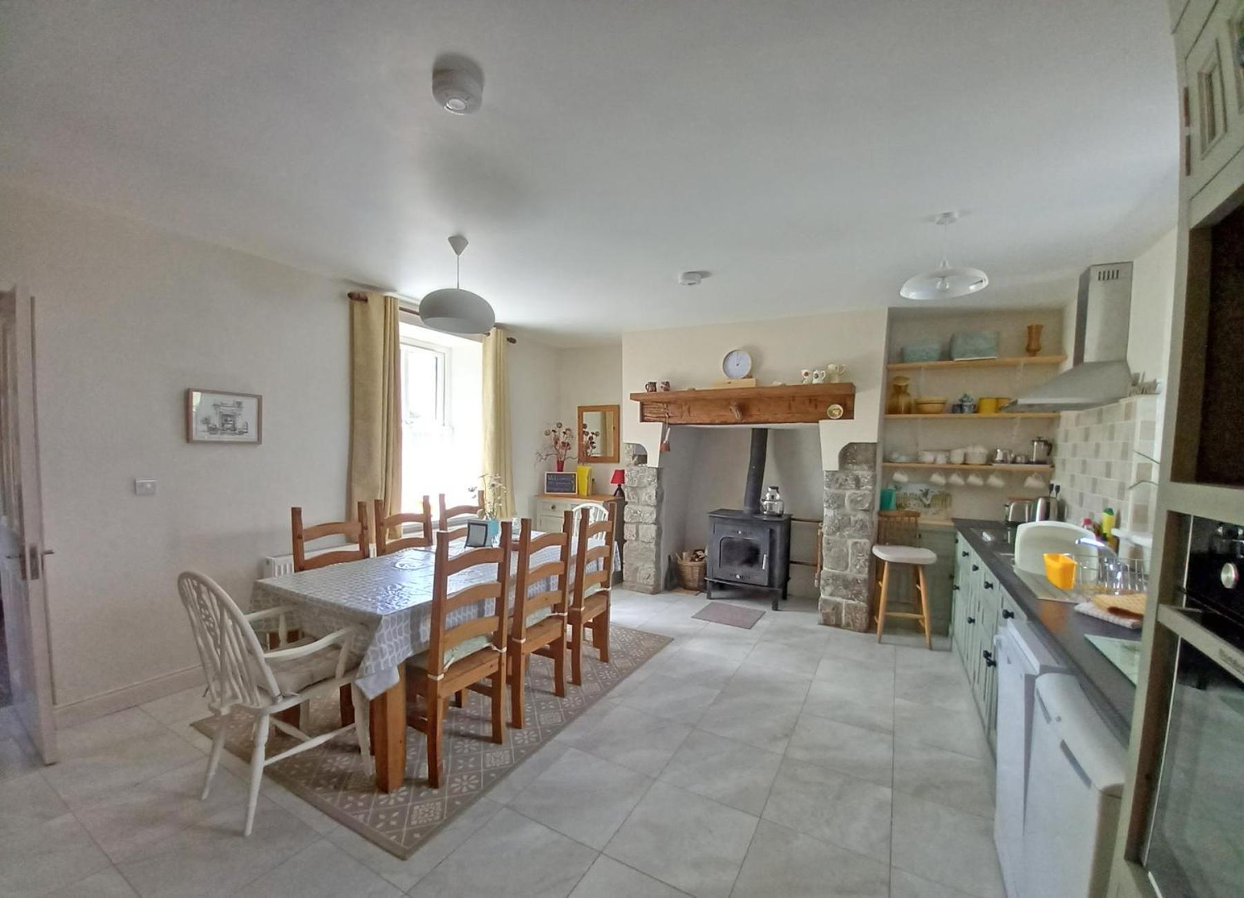 Currans Rowan House Holiday Home By Trident Holiday Homes מראה חיצוני תמונה
