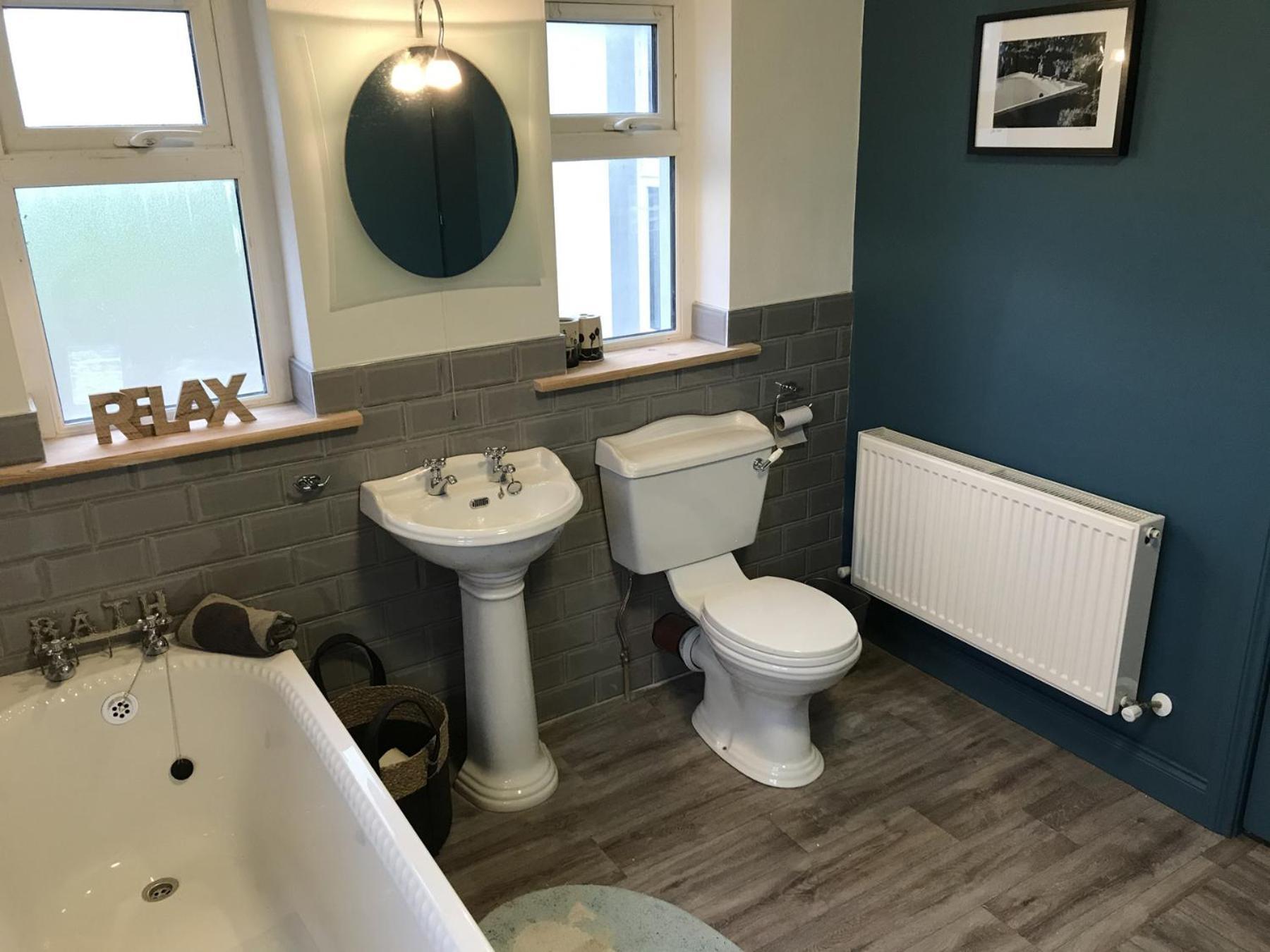 Currans Rowan House Holiday Home By Trident Holiday Homes מראה חיצוני תמונה